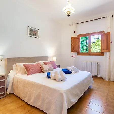 Ferienhaus Joan Den Coves Santa Gertrudis (Ibiza)